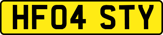 HF04STY