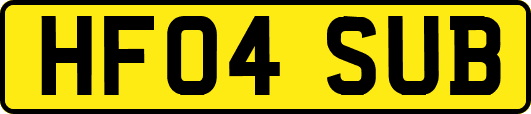 HF04SUB