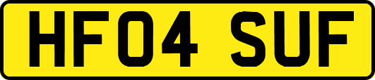 HF04SUF