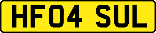 HF04SUL