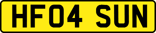 HF04SUN