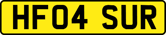 HF04SUR
