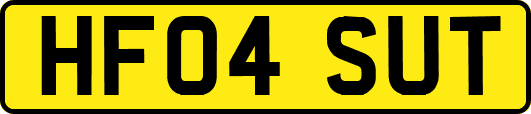 HF04SUT