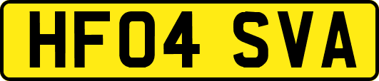 HF04SVA