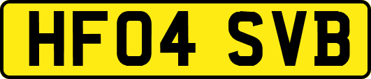 HF04SVB