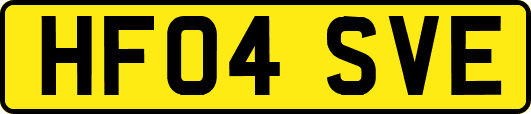 HF04SVE