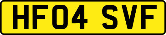 HF04SVF