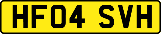 HF04SVH