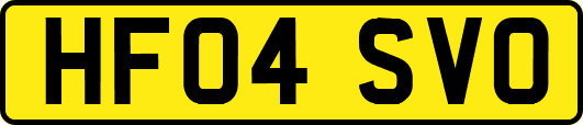 HF04SVO