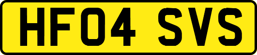 HF04SVS