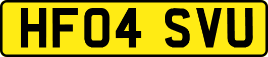 HF04SVU