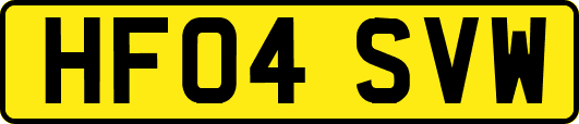 HF04SVW