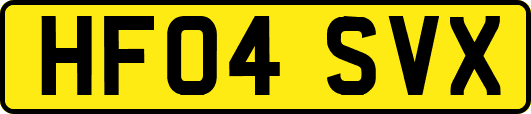 HF04SVX