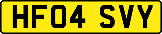 HF04SVY