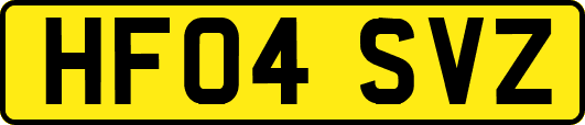 HF04SVZ