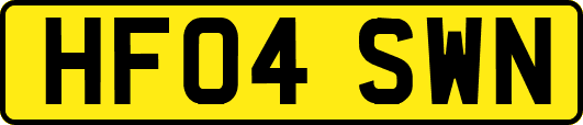HF04SWN