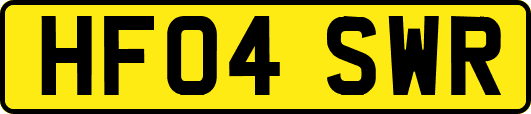 HF04SWR