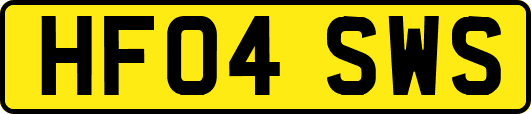 HF04SWS