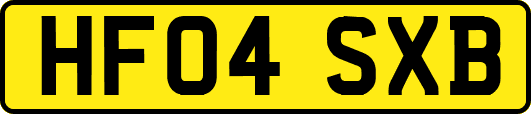HF04SXB