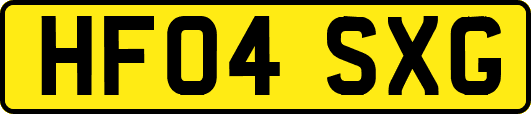 HF04SXG