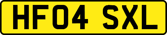 HF04SXL