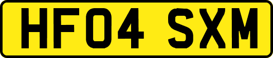 HF04SXM