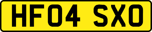 HF04SXO