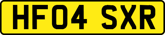 HF04SXR