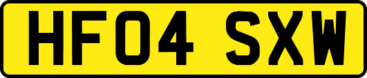 HF04SXW