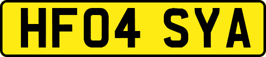HF04SYA