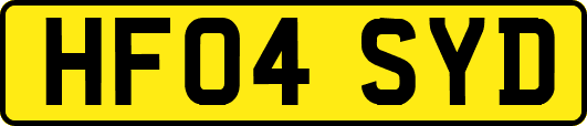 HF04SYD