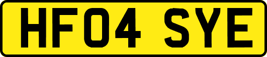 HF04SYE