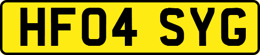 HF04SYG