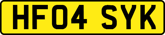 HF04SYK
