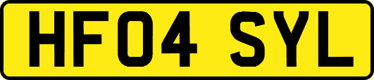 HF04SYL