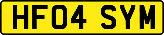 HF04SYM