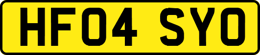 HF04SYO