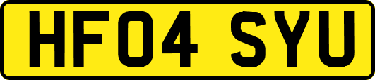 HF04SYU