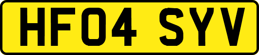 HF04SYV