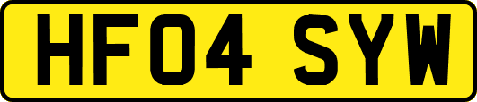 HF04SYW