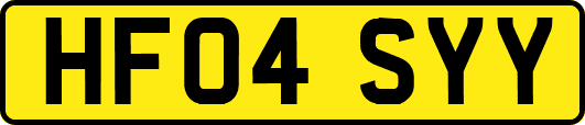 HF04SYY