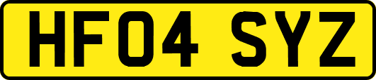 HF04SYZ