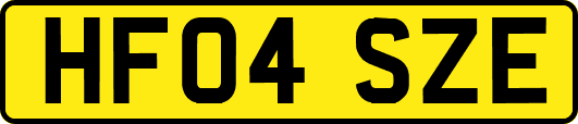 HF04SZE