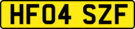 HF04SZF