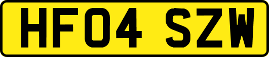 HF04SZW