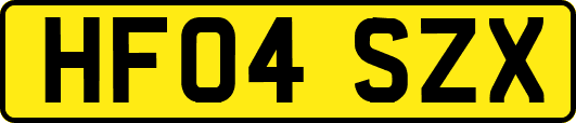 HF04SZX