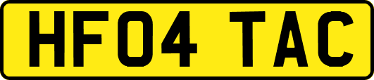 HF04TAC