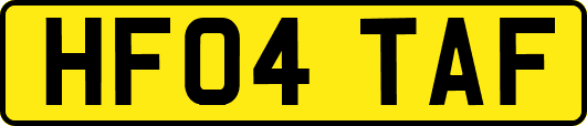 HF04TAF