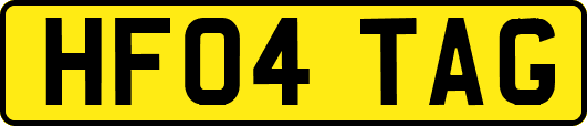 HF04TAG