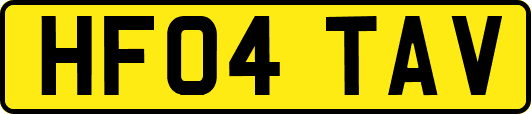 HF04TAV